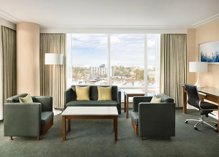 The Westin Wall Centre, Vancouver Airport