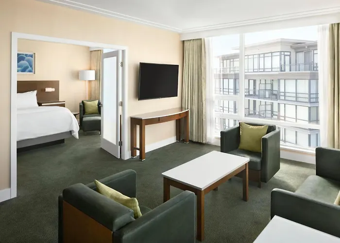 The Westin Wall Centre, Vancouver Airport