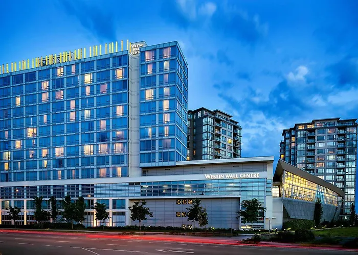 The Westin Wall Centre, Vancouver Airport