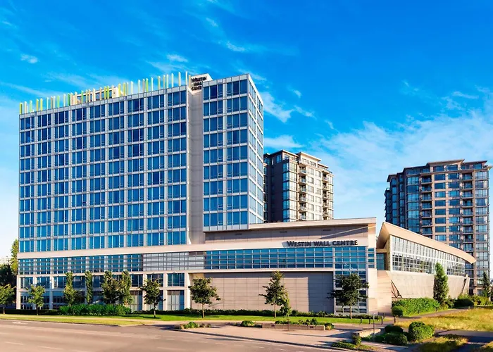 The Westin Wall Centre, Vancouver Airport