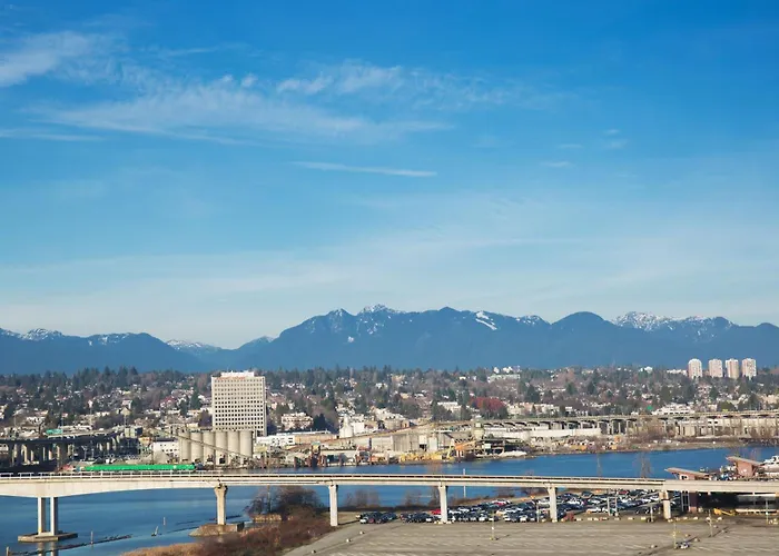 The Westin Wall Centre, Vancouver Airport