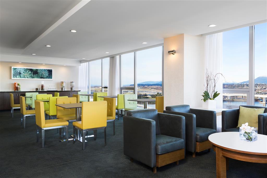 Hotel The Westin Centre, Vancouver Airport 4*