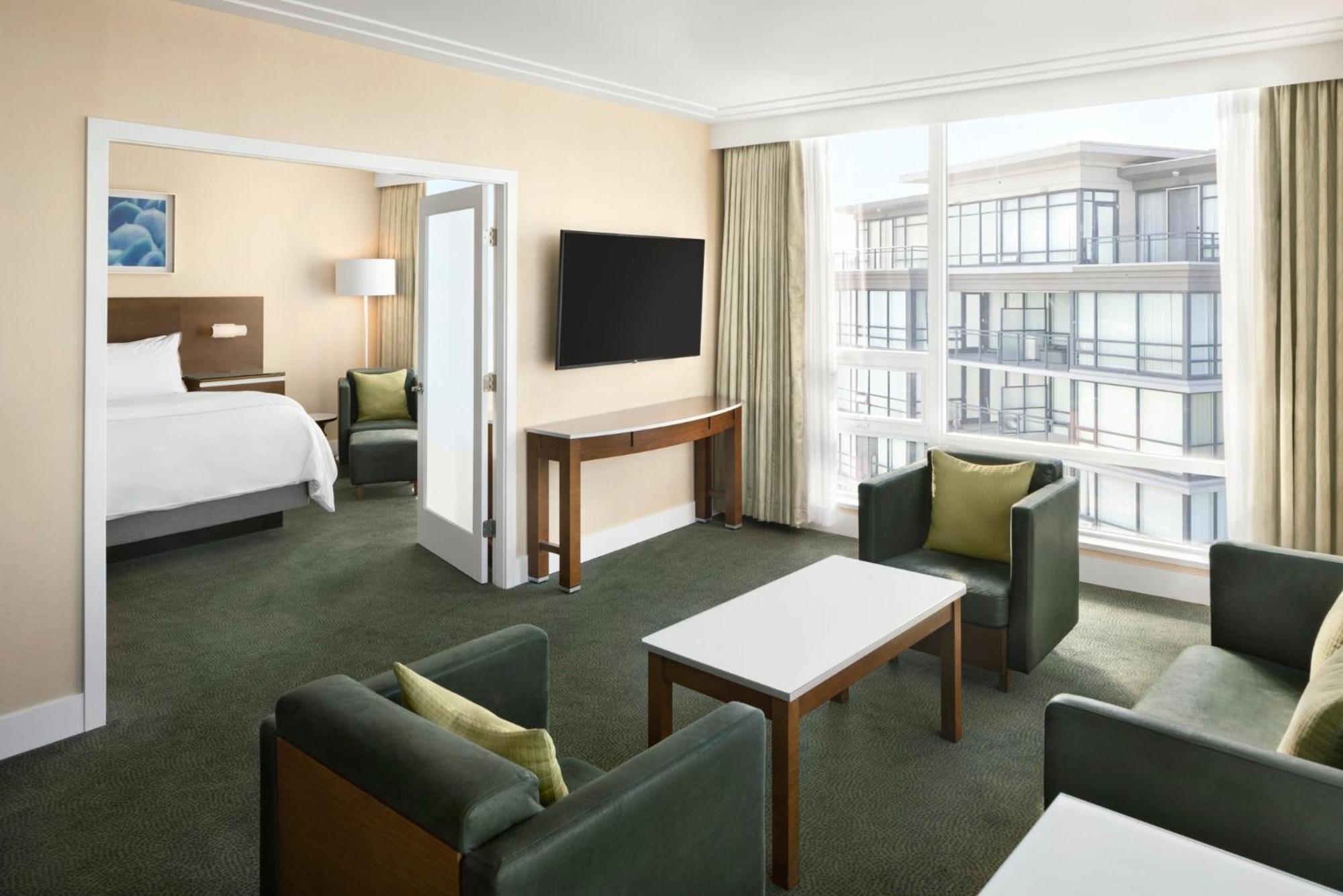 The Westin Centre, Vancouver Airport