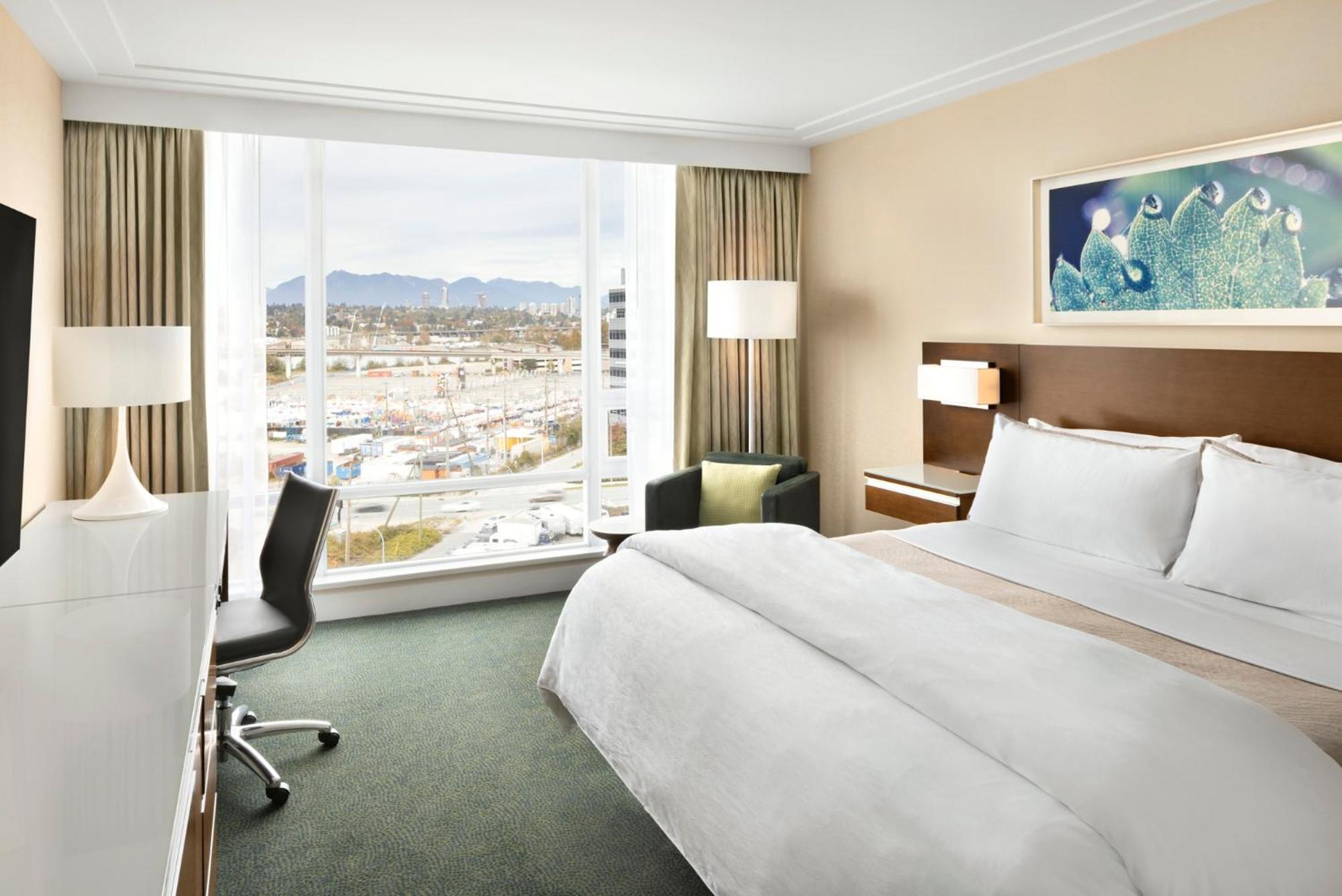 The Westin Centre, Vancouver Airport Hotel