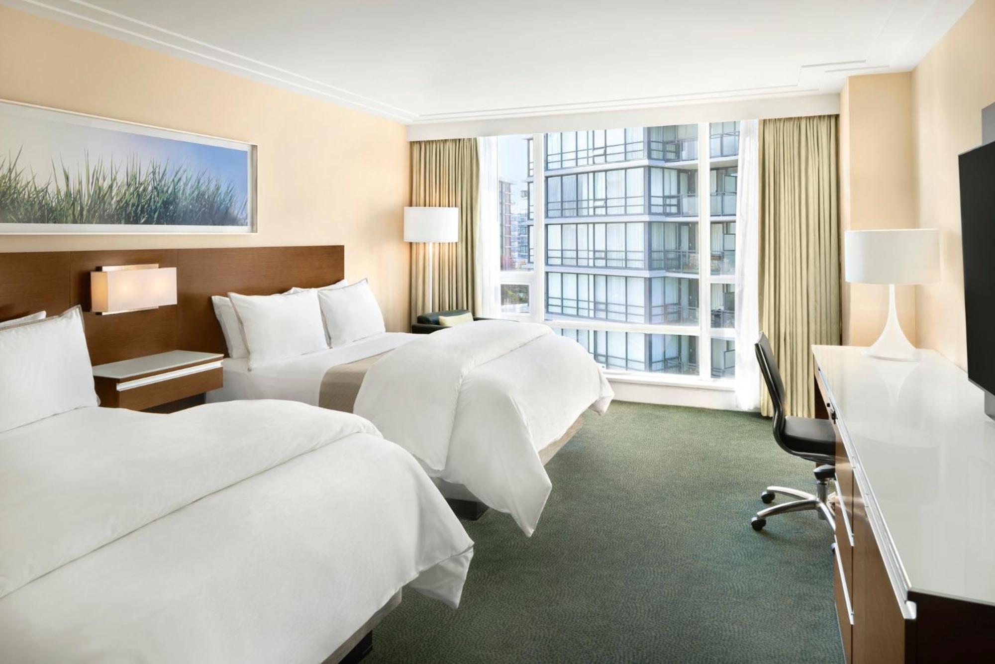 Hotel The Westin Centre, Vancouver Airport