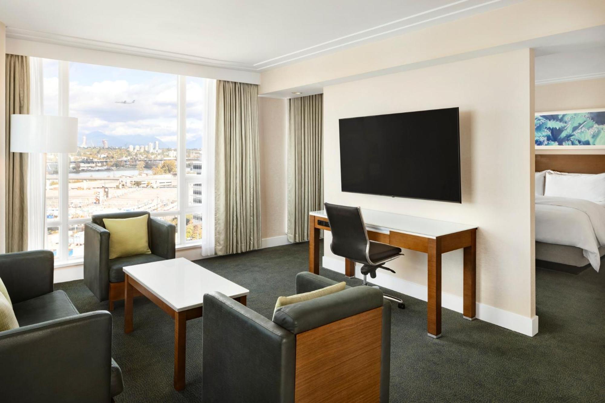 The Westin Centre, Vancouver Airport Hotel Richmond