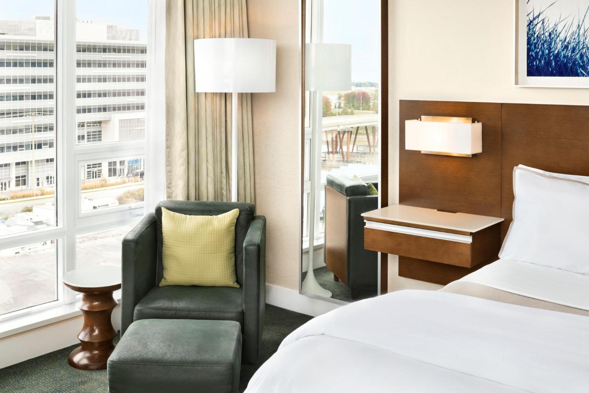 The Westin Centre, Vancouver Airport 4*