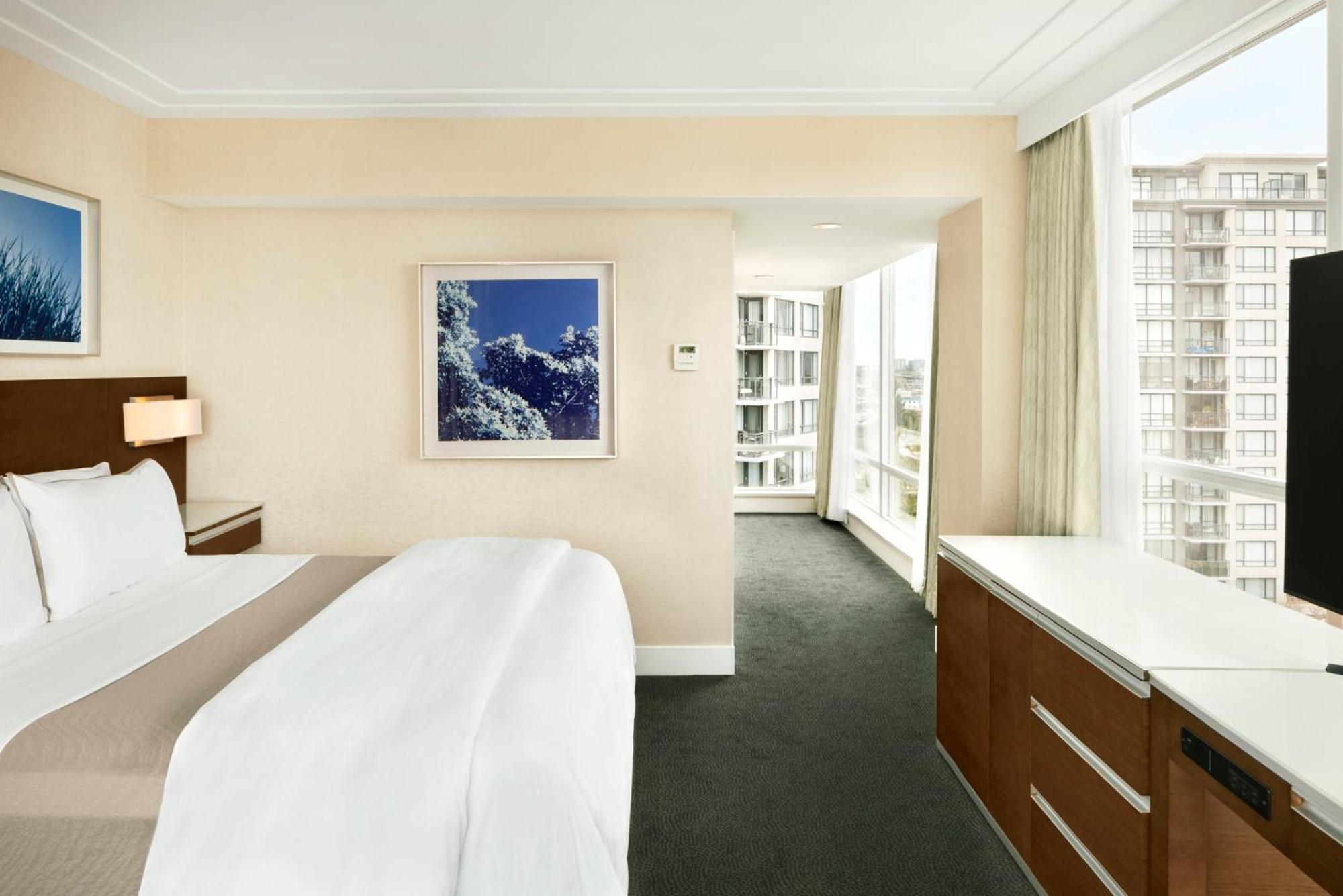 The Westin Centre, Vancouver Airport 4* Richmond