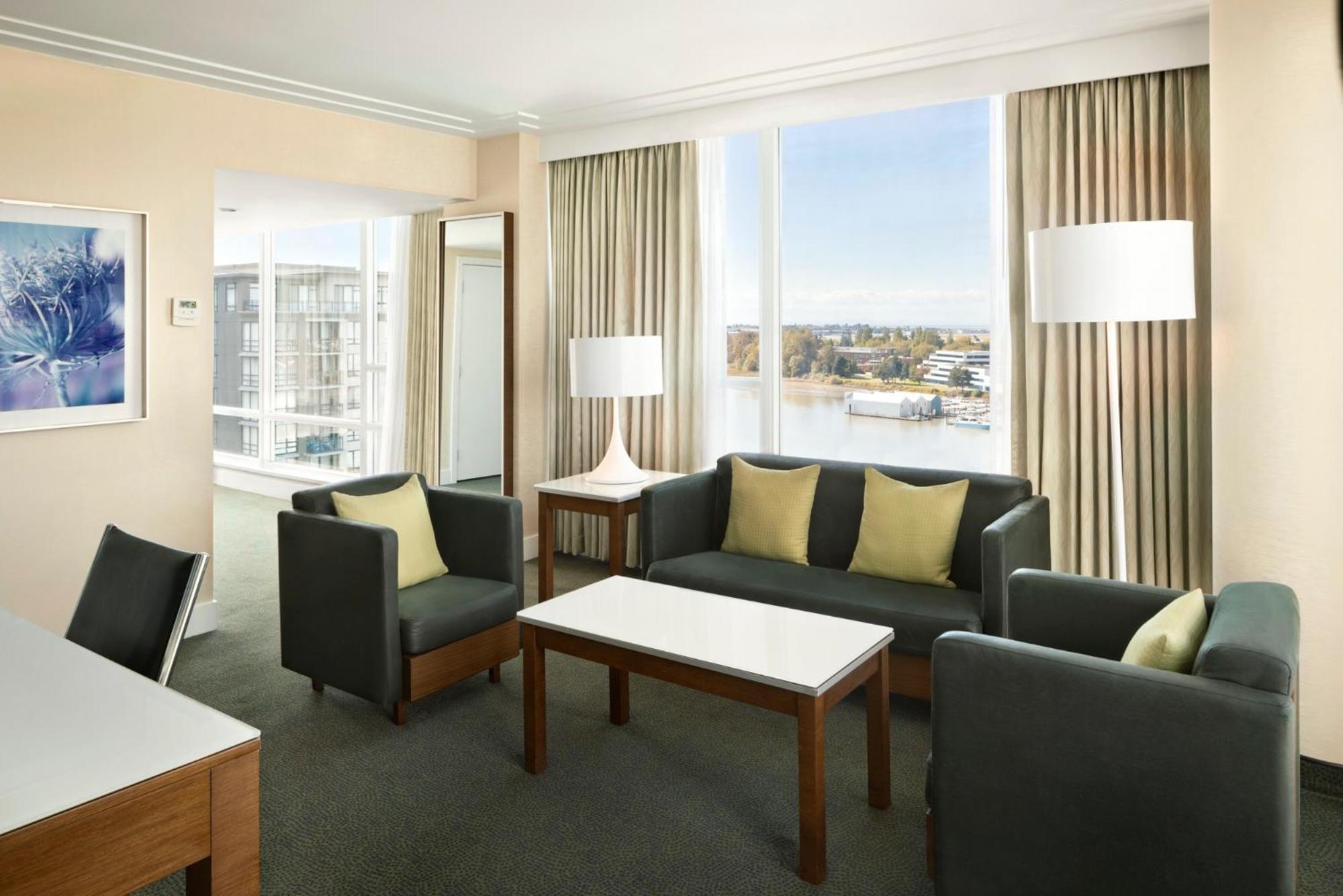 The Westin Centre, Vancouver Airport Hotel
