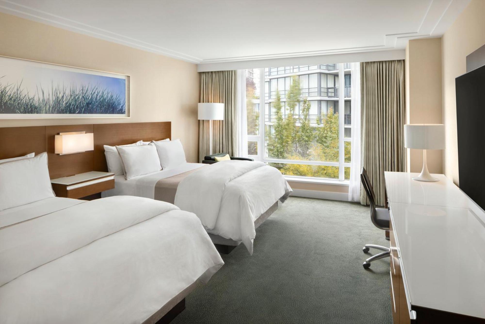 Hotel The Westin Centre, Vancouver Airport 4*