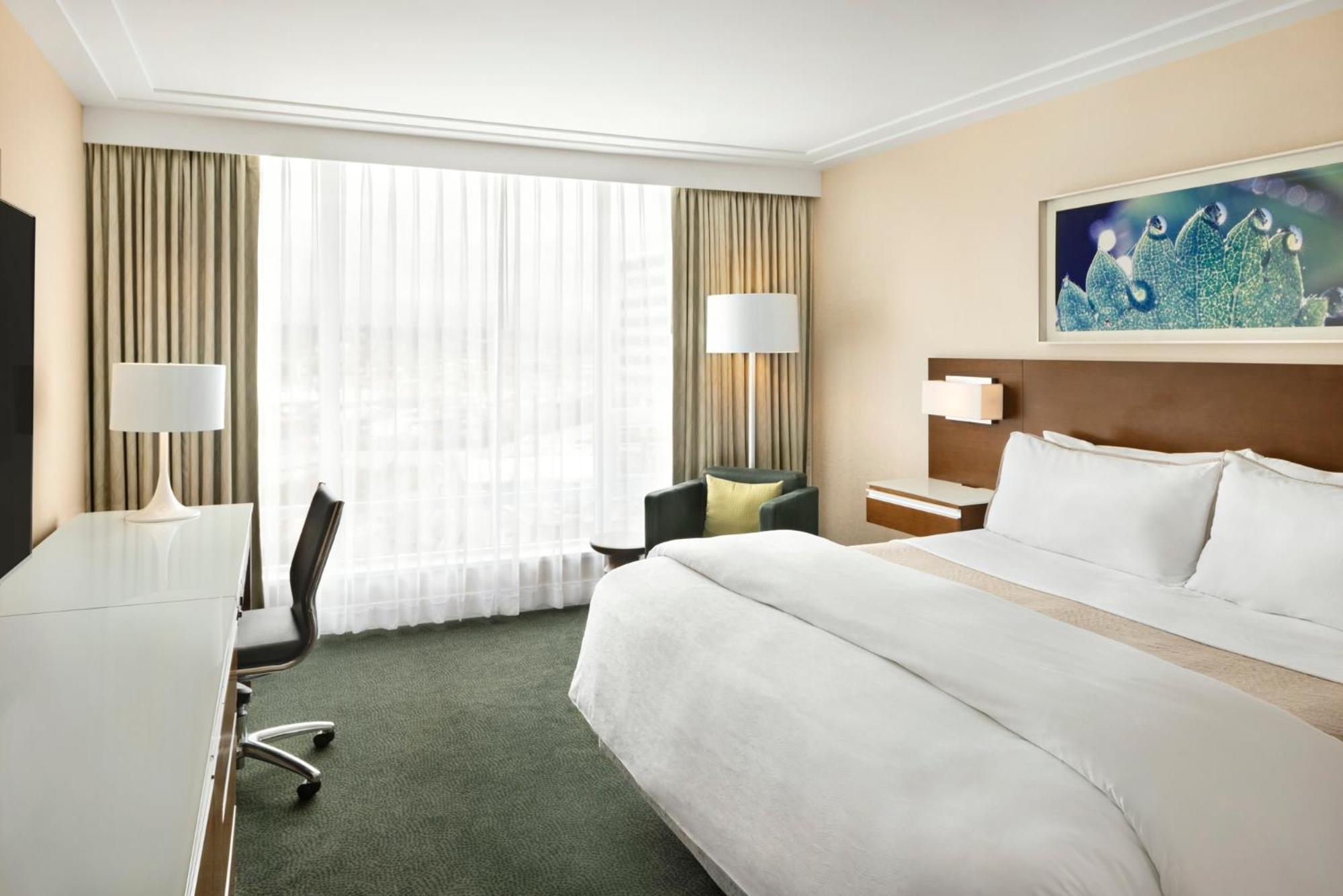 Hotel The Westin Centre, Vancouver Airport Richmond