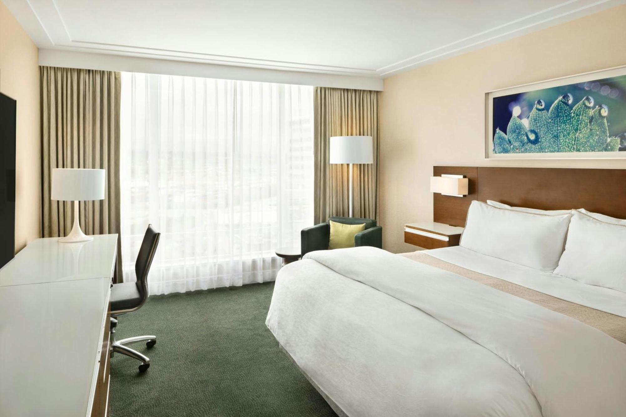 Hotel The Westin Centre, Vancouver Airport Richmond