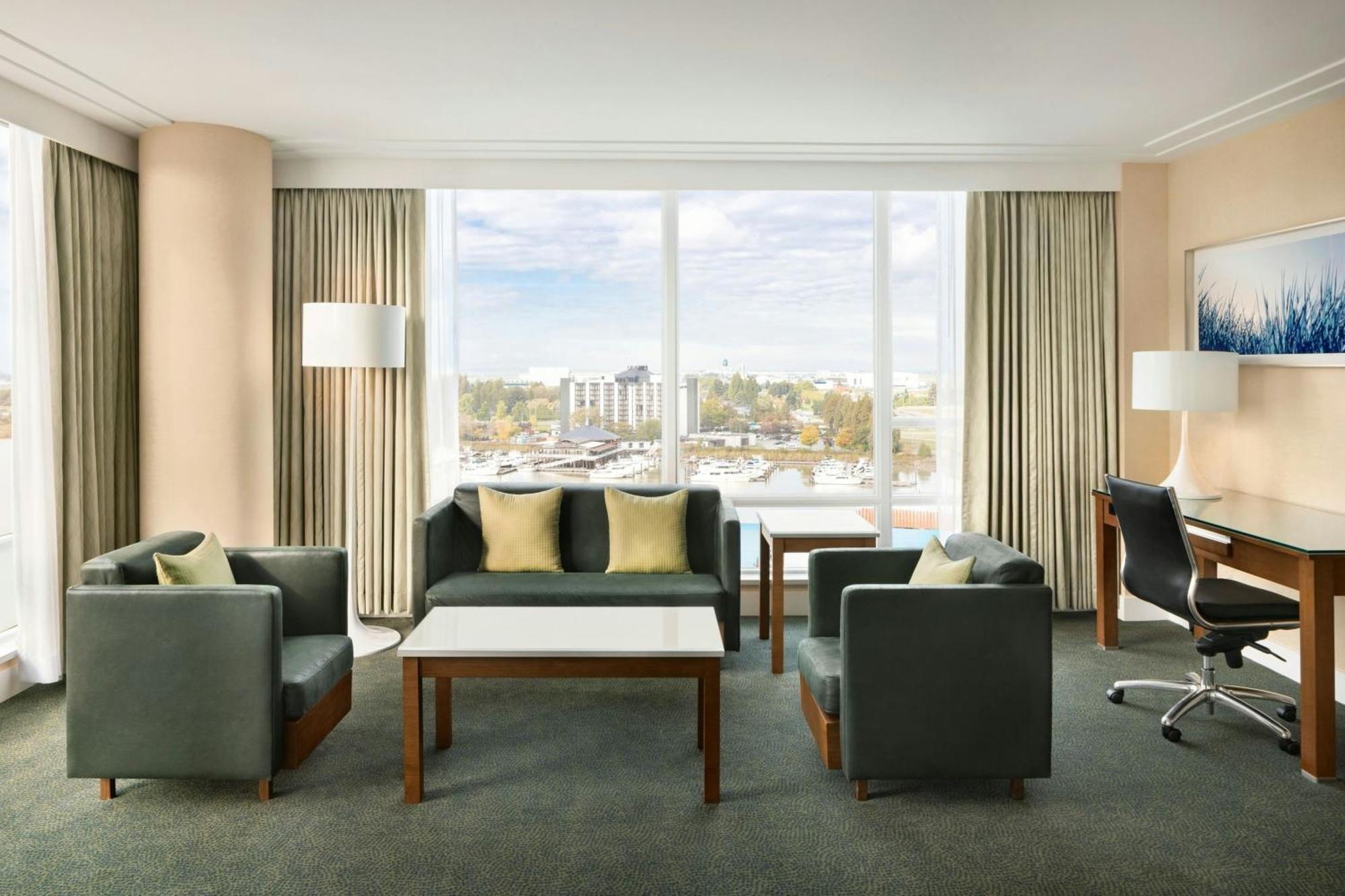 Hotel The Westin Centre, Vancouver Airport