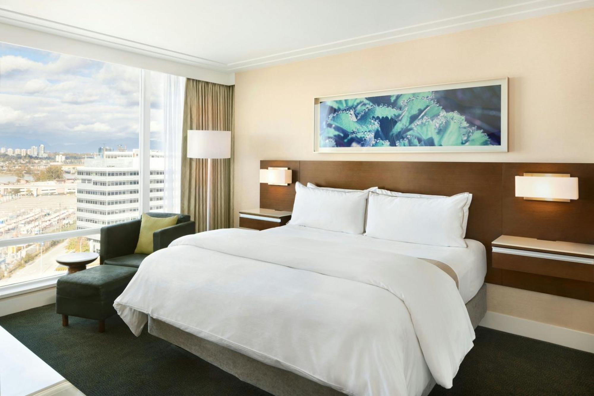 The Westin Centre, Vancouver Airport Hotel Richmond