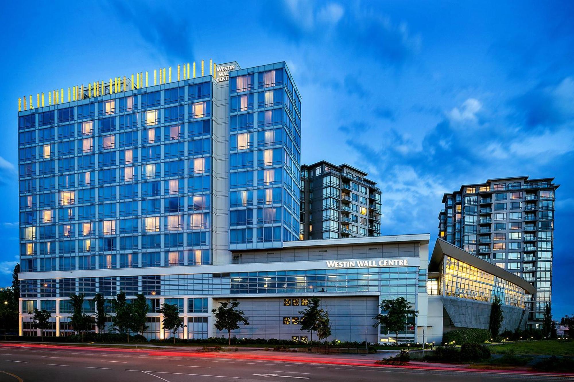 Hotel The Westin Centre, Vancouver Airport 4*