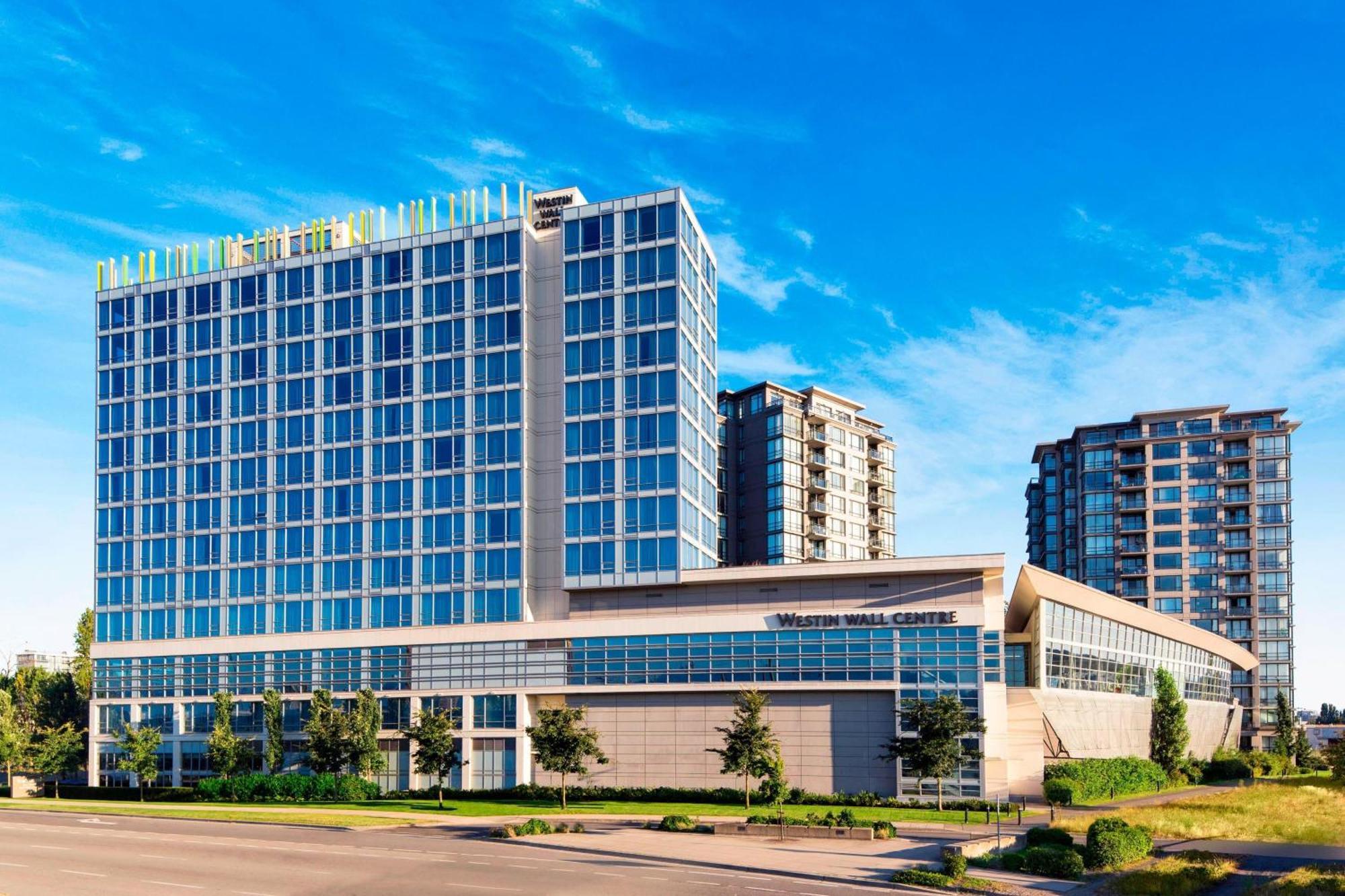 Hotel The Westin Centre, Vancouver Airport Richmond
