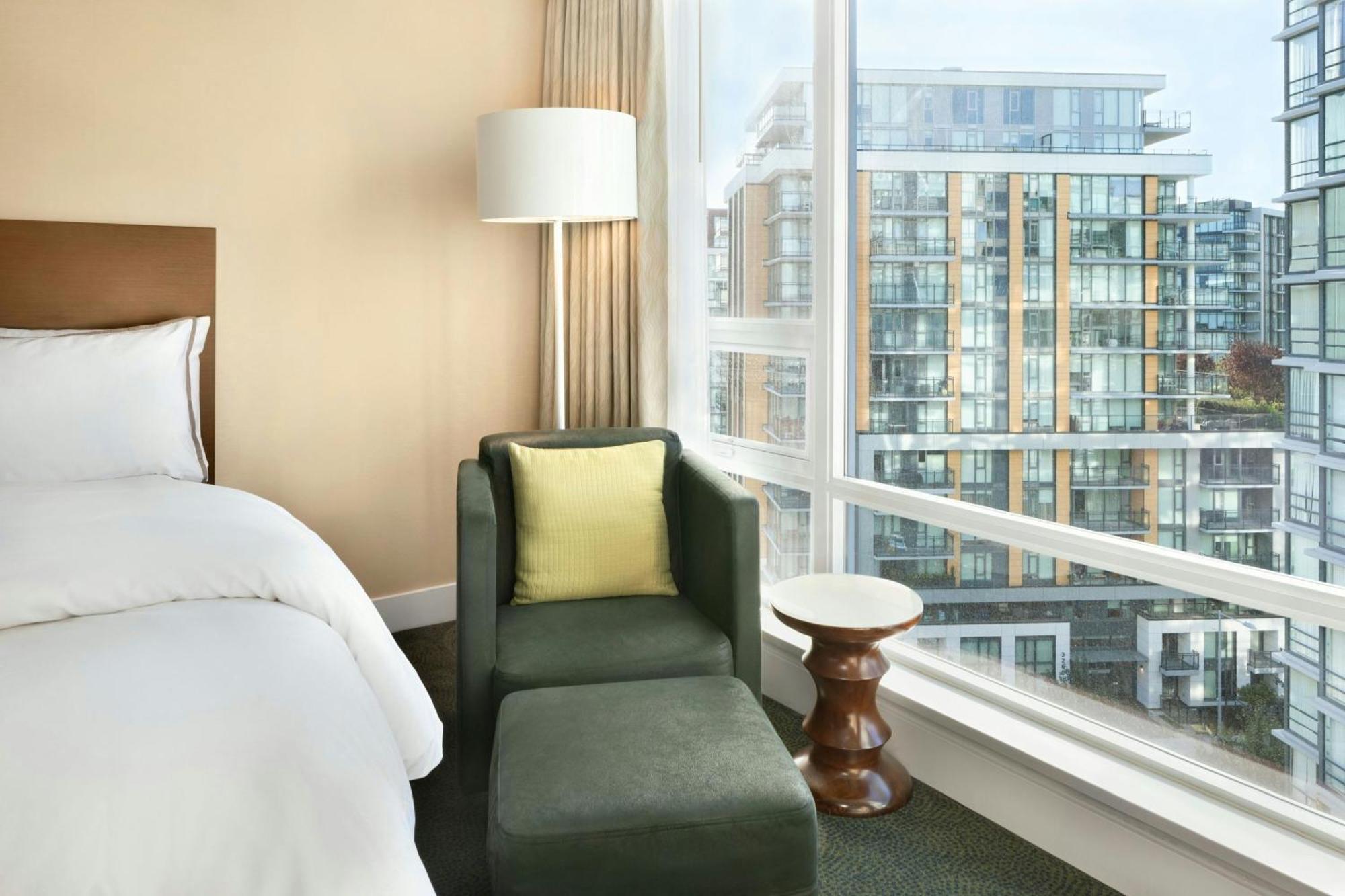 The Westin Centre, Vancouver Airport 4* Richmond