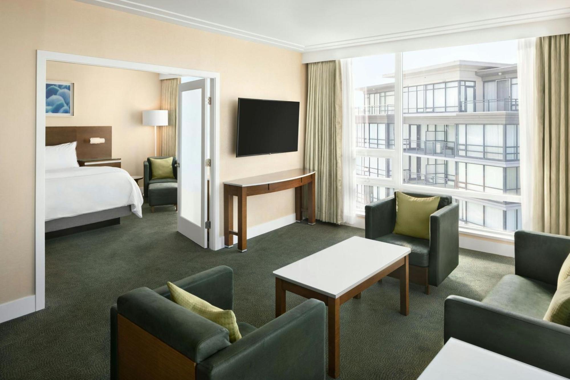 Hotel The Westin Centre, Vancouver Airport