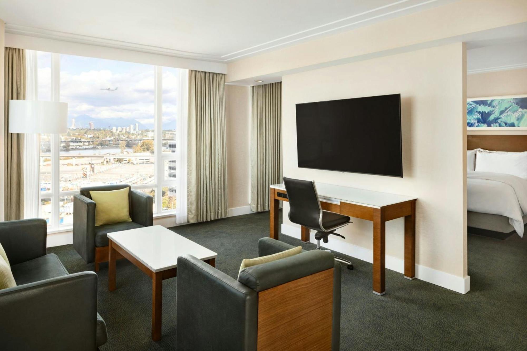 Hotel The Westin Centre, Vancouver Airport 4*