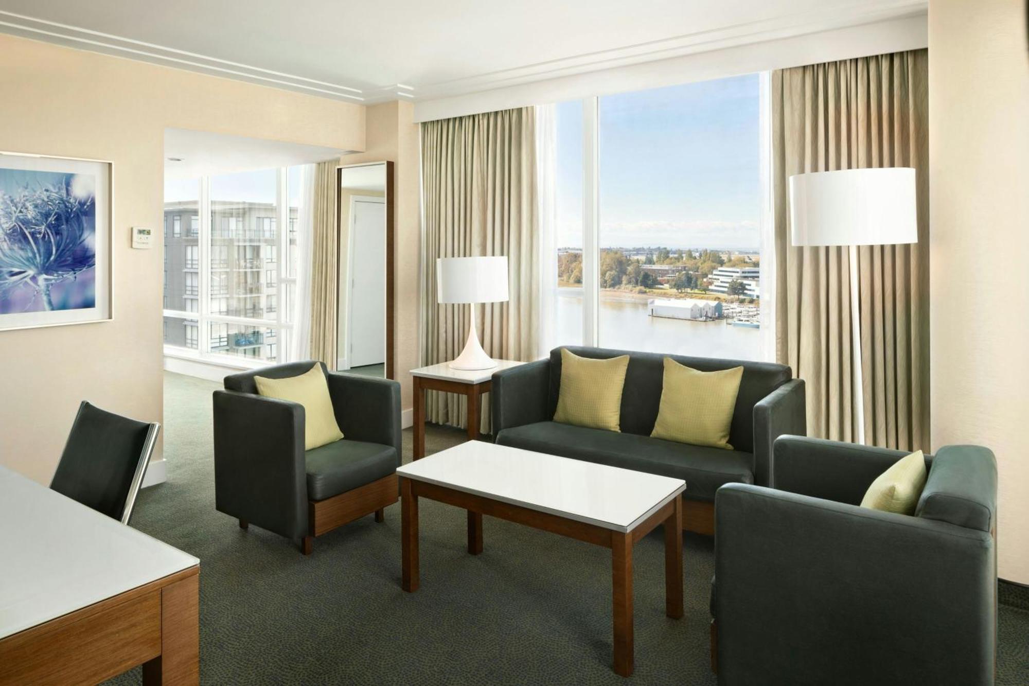 The Westin Centre, Vancouver Airport Hotel Richmond
