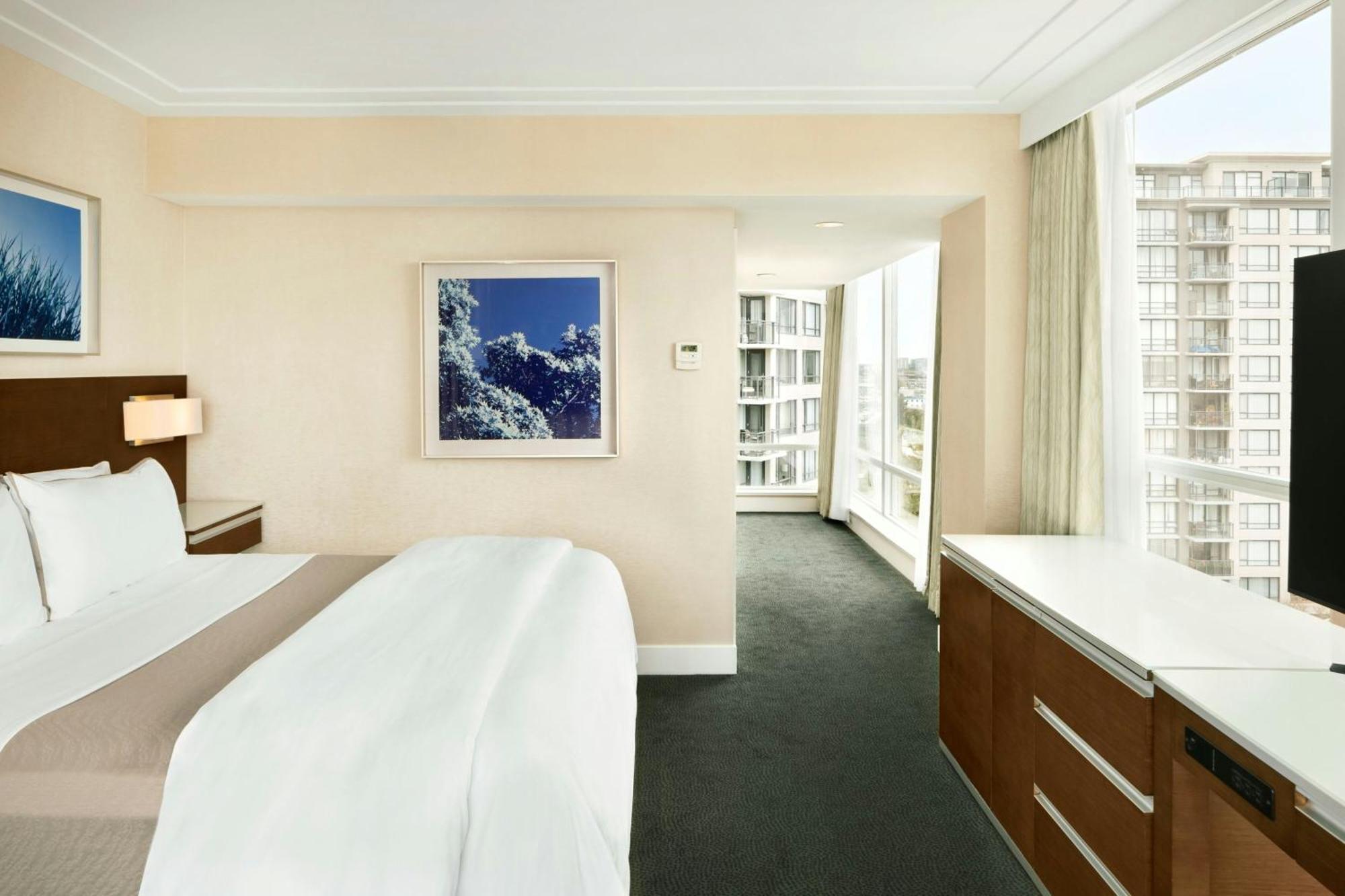 The Westin Centre, Vancouver Airport 4* Richmond