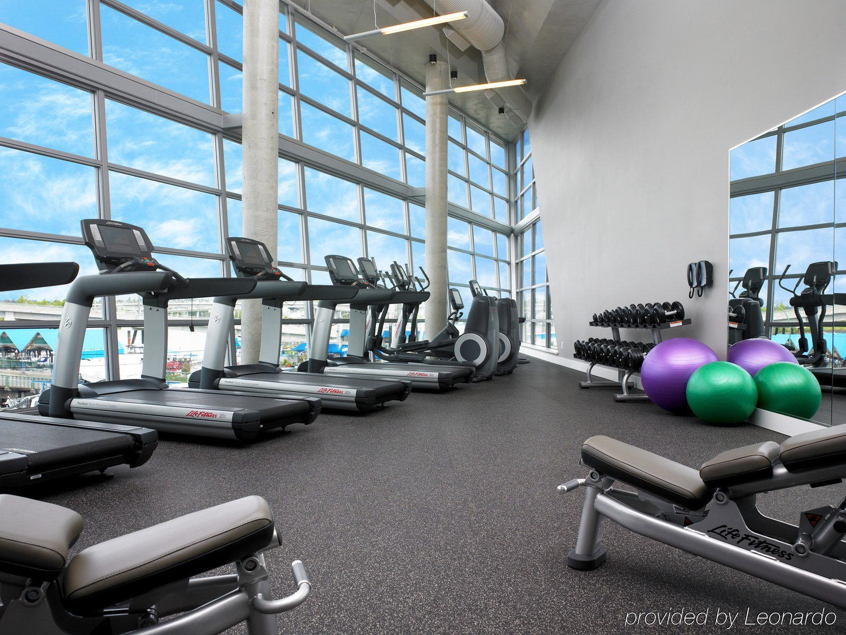 The Westin Centre, Vancouver Airport