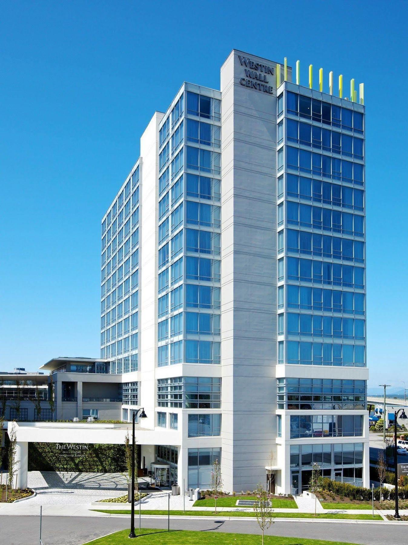 Hotel The Westin Centre, Vancouver Airport Richmond